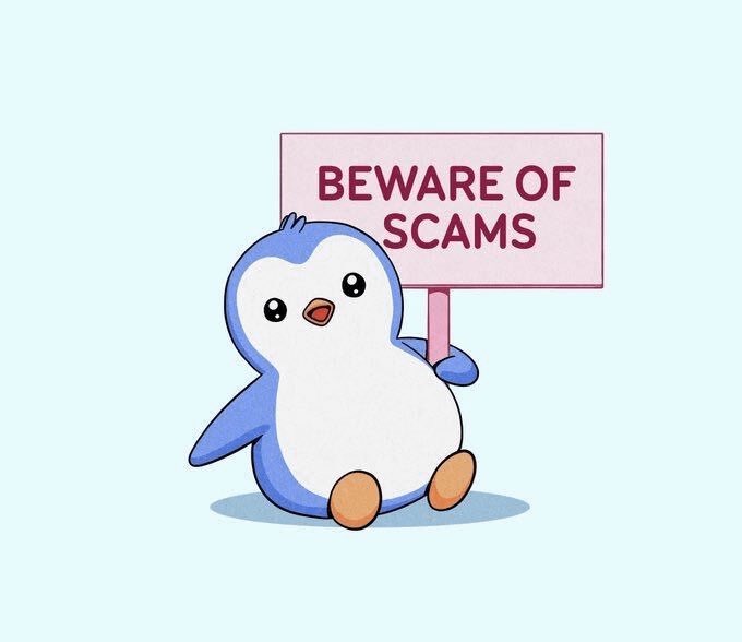 This is the final post.

Terms &amp; Conditions apply: 
media.pudgypenguins.com/pudgy-party-sw…