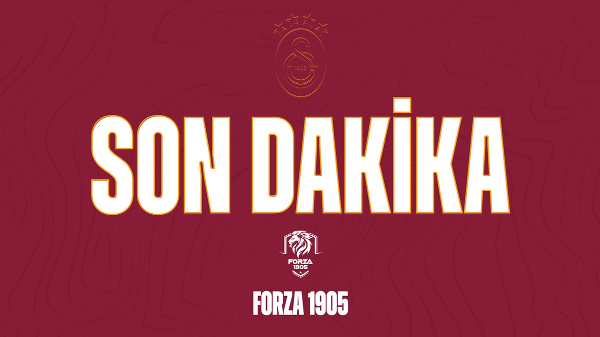 Galatasaray taraftarı seninleyiz Osimhen Tagı başlattı, büyük küçük hesap demeden destek verelim lütfen..

#WeAreWithYouOsimhen