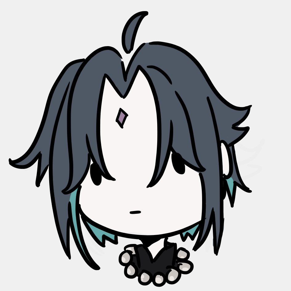chibi Xiao