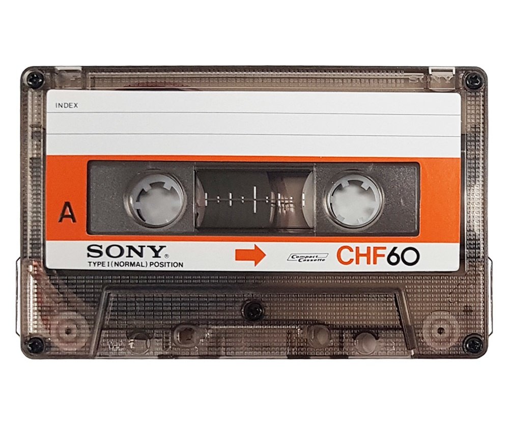 Responde con honestidad ¿Escuchaste música en cassette?
