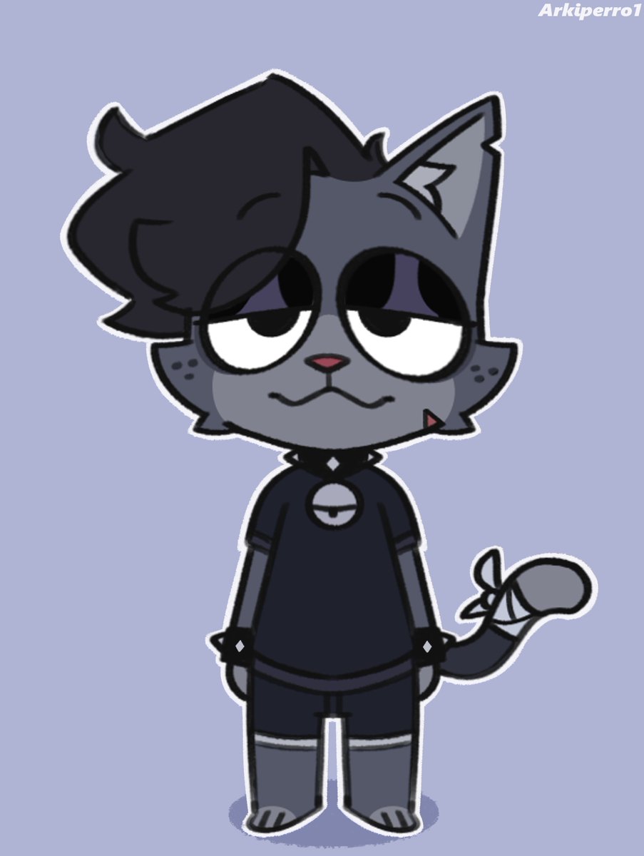 Arkiperro1's tweet image. yo