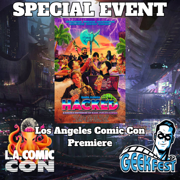 GeekFest Film Fests (@geekfilmfests) on Twitter photo #BreakingNews
Can't say much,but we can tell you we'll have an amazing Los Angeles <a href="/comicconla/">Los Angeles Comic Con</a> CONVENTION PREMIERE of the #horrormovie #comedy
Hacked: A Double Entendre of Rage Fueled Karma starring <a href="/chandlerriggs/">chandler riggs</a> Presented by <a href="/GeekFilmFests/">GeekFest Film Fests</a> <a href="/FirstGlanceFilm/">FirstGlance Film Festivals- Checkmark since 2019</a> #SupportIndieFilm #BreakingNews
Can't say much,but we can tell you we'll have an amazing Los Angeles <a href="/comicconla/">Los Angeles Comic Con</a> CONVENTION PREMIERE of the #horrormovie #comedy
Hacked: A Double Entendre of Rage Fueled Karma starring <a href="/chandlerriggs/">chandler riggs</a> Presented by <a href="/GeekFilmFests/">GeekFest Film Fests</a> <a href="/FirstGlanceFilm/">FirstGlance Film Festivals- Checkmark since 2019</a> #SupportIndieFilm