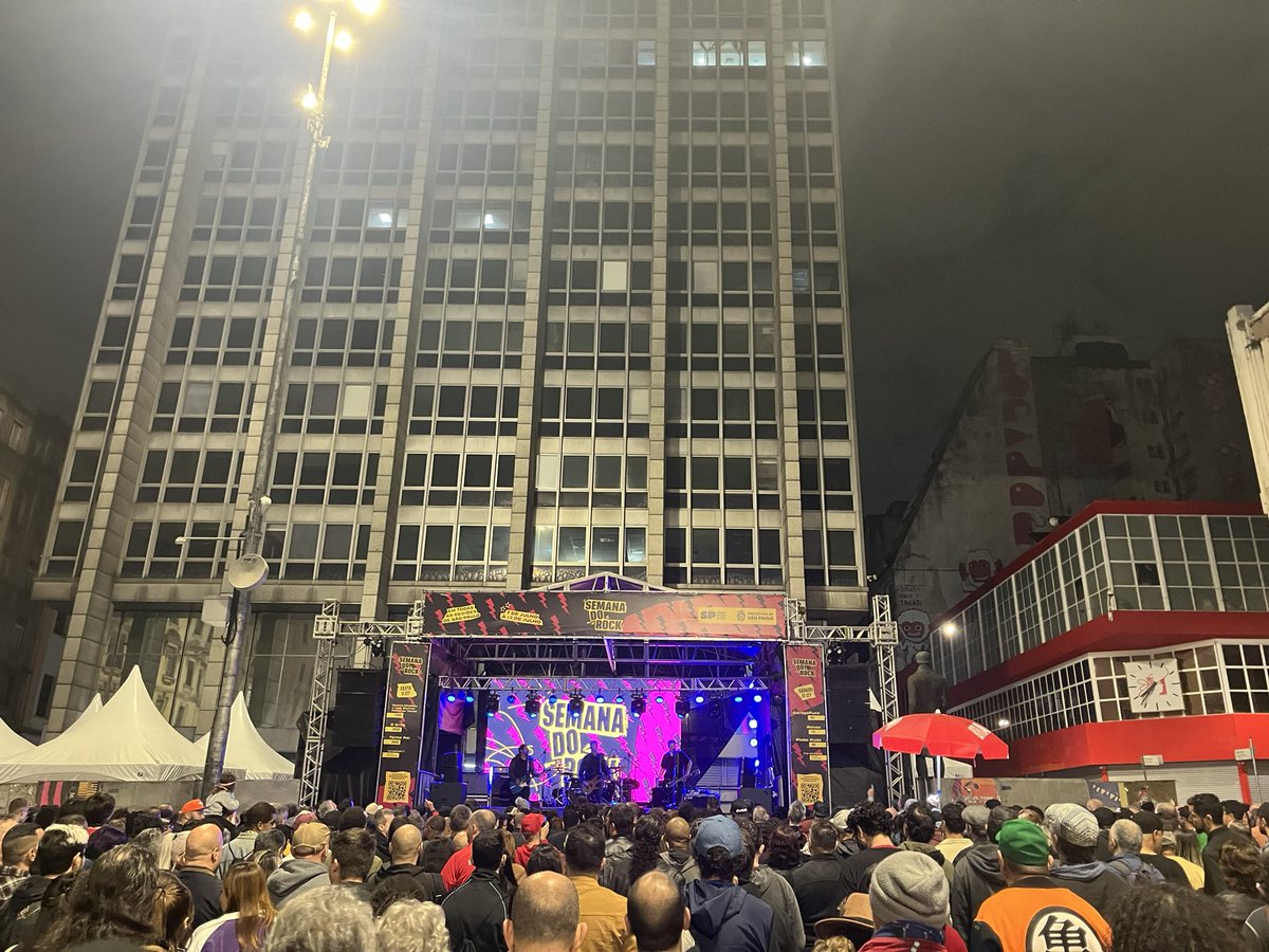 Último sábado em São Paulo, no centro histórico da cidade, valeu demais!!