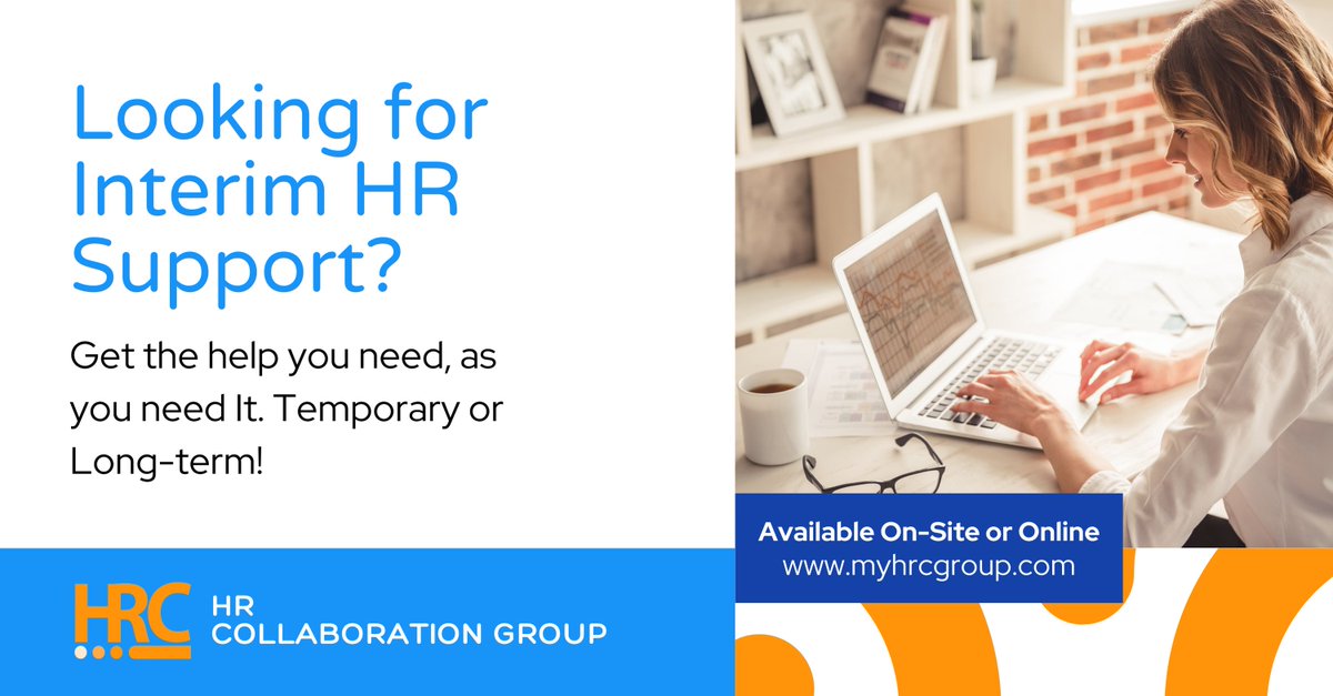 Facing HR gaps due to leave, overflow, or missing expertise? 🤔 Don't let them slow you down. HRC's Interim HR Professionals provide on-demand support to keep your HR running smoothly. 

hrcollaborationgroup.com/interimhr/

#HRGaps #InterimProfessionals #BusinessSolutions #HRConsulting
