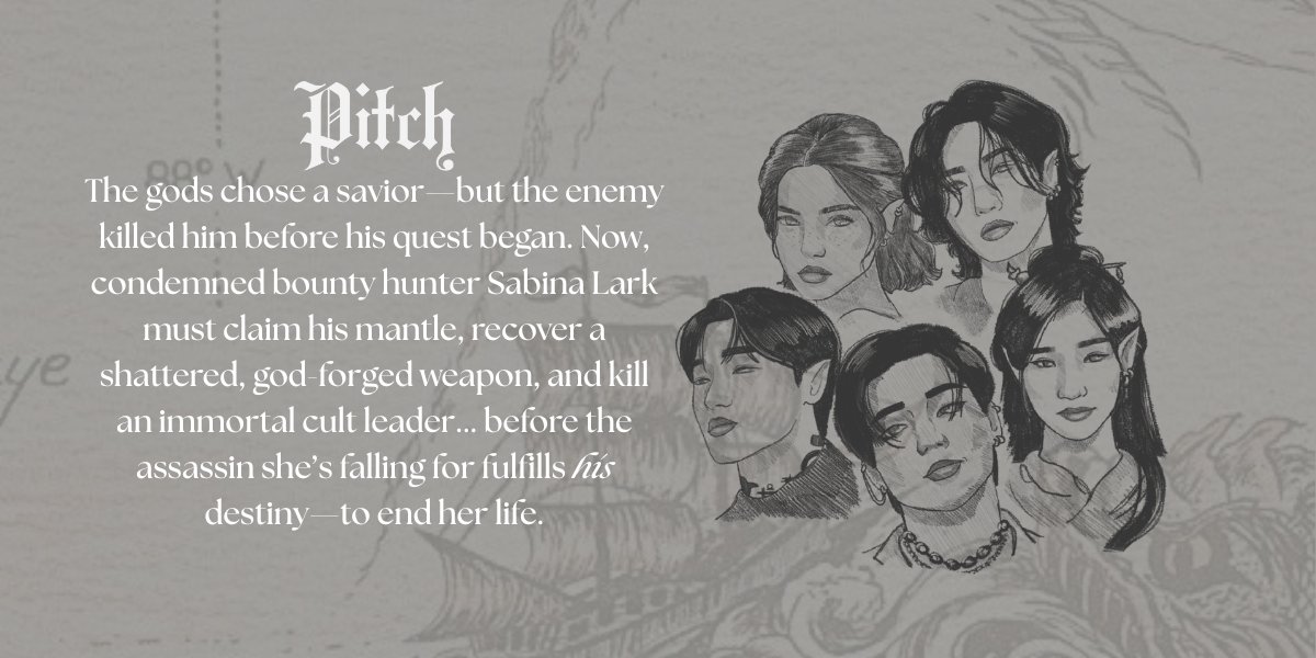 Mallory is VAGUE!! tweet media