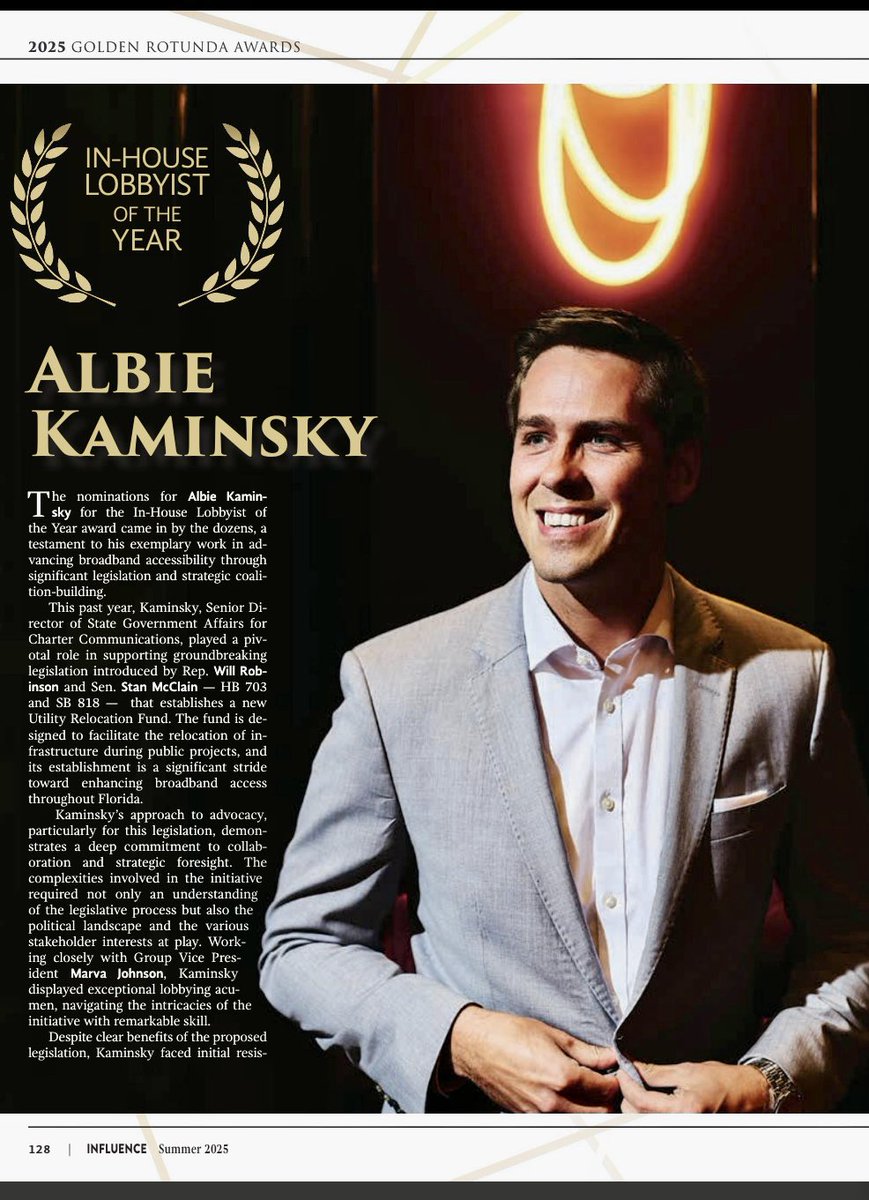 Albie Kaminsky tweet media