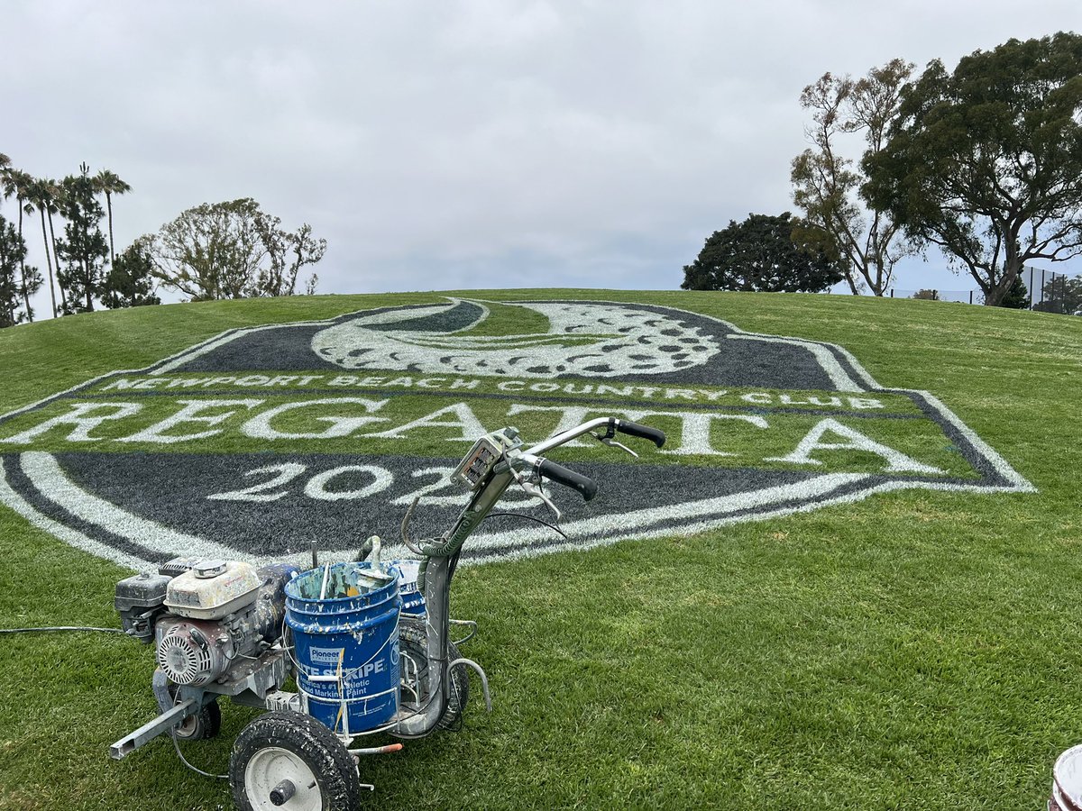 LinesAndLogos's tweet image. Someone’s gotta fly around and paint logos… mine as well be that guy. HAPPY 6 YEAR ANNIVERSARY to one of the first supers that gave me a shot @scotdey . Always a first class operation at NBCC