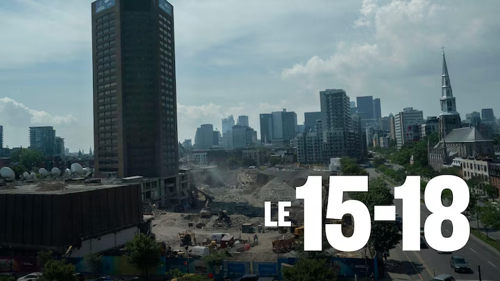 Que faire des tonnes de déchets de démolition de Radio-Canada? 👉🎧ici.radio-canada.ca/ohdio/premiere…