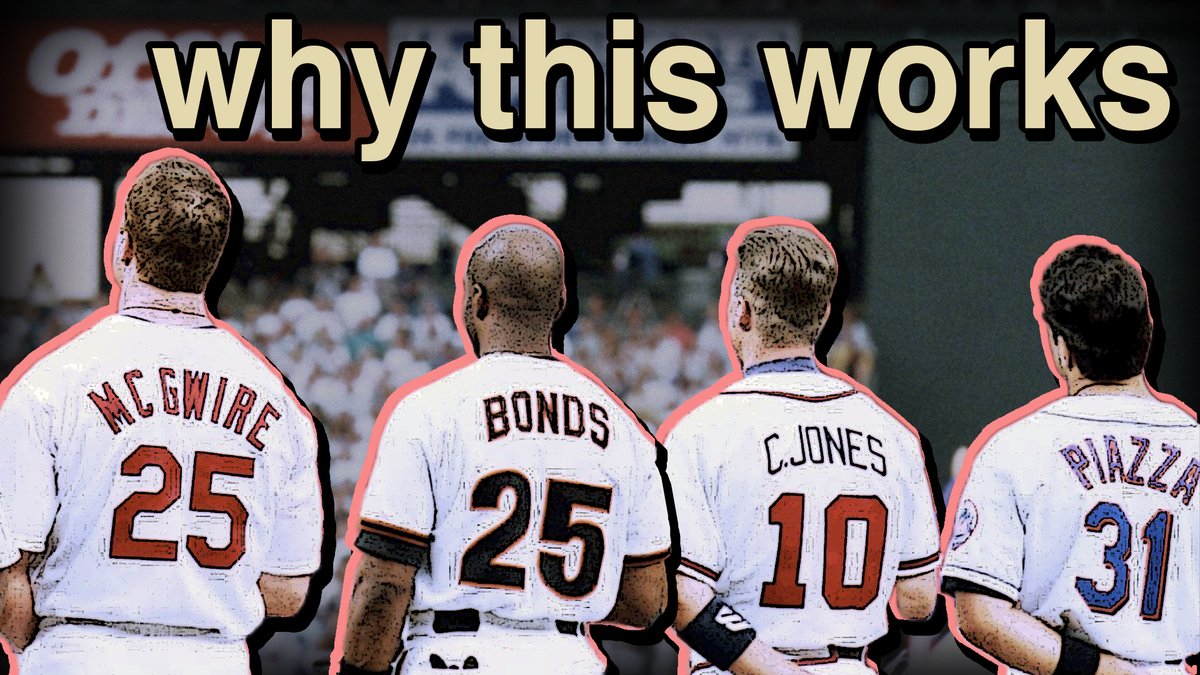 AndThatsBB's tweet image. ANOTHER New Video!!!
The ONLY All-Star Game that Doesn't Suck