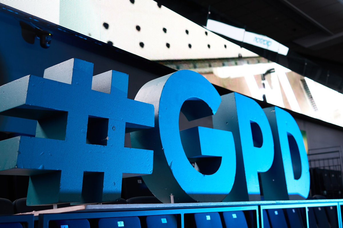 GPD Finland was an inspiring experience! 🌍 From June 10–12, we gathered with experts from across the globe to exchange ideas and push the boundaries of glass and façade innovation.

Our Facade Production Manager, Juan Pablo Martínez, took the stage to talk about the risks of