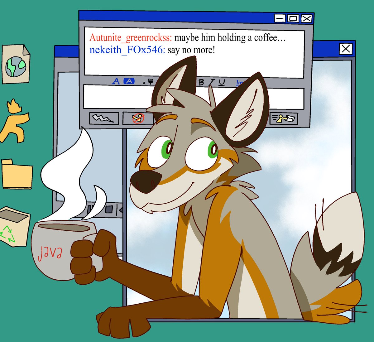 NekeithFox's tweet image. 