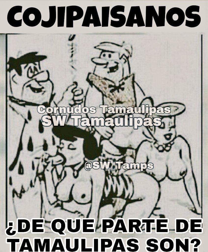 Swingers y Cuckolds Tamaulipas 🔞 tweet media