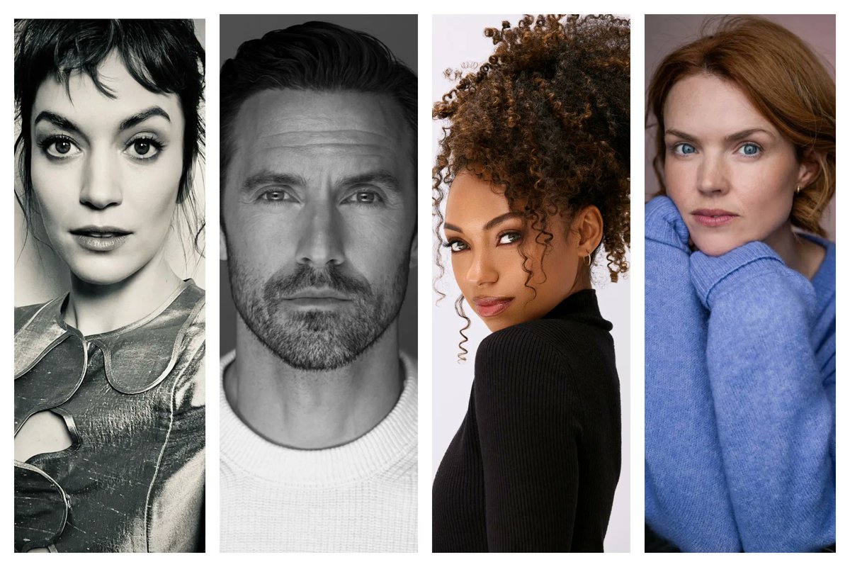 TOFilming_EM's tweet image. Filming Update!
I Will Find You returns to the shadows of downtown Toronto (50 Wellington St E) on Wednesday. 👥🎥🎬
#IWillFindYou