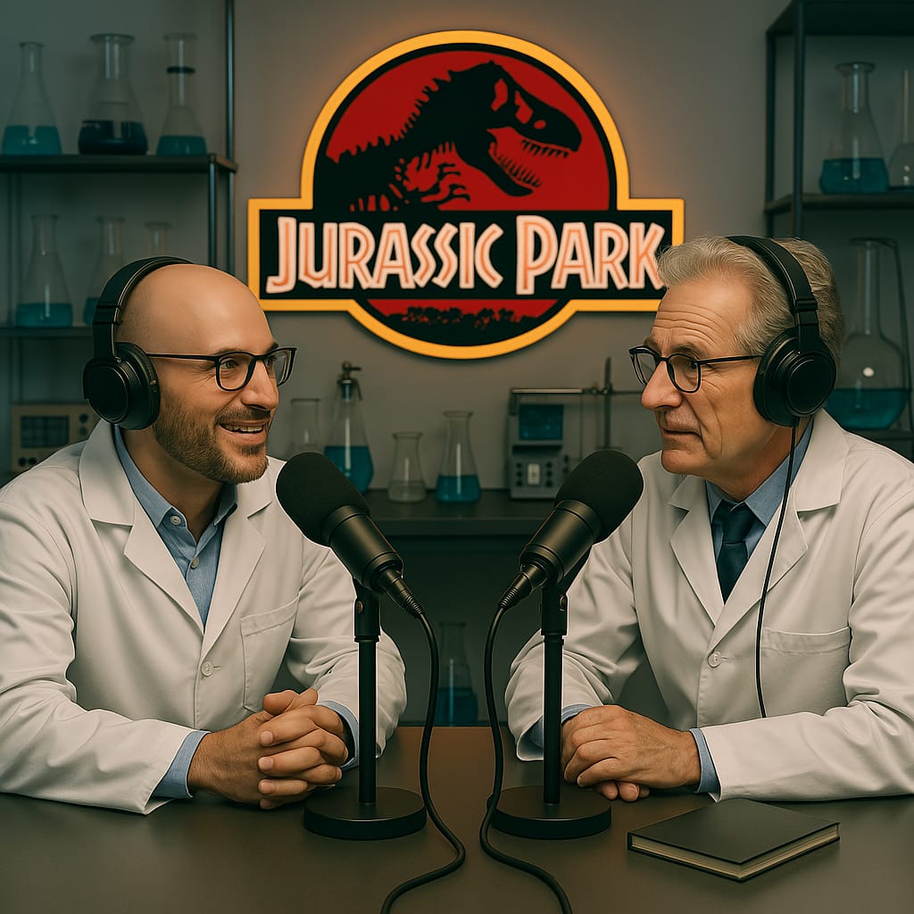 VivoConUnFriki's tweet image. 🎬¡Nuevo episodio ya disponible! Estrenos de cine del verano: nueva Jurassic Park, la peli de #F1 🏁
Novedades de #cómics con #Superman y #Los4Fantásticos, y cerramos con noticias del mundo #gaming 🎮
Escúchalo aquí 👉 go.ivoox.com/rf/152961946
#podcast #Cine #Videojuegos #comics