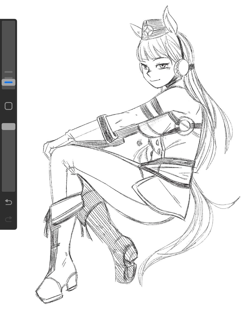 Sketch golshi