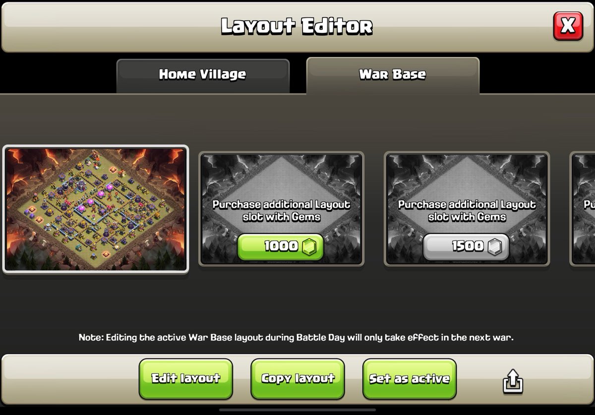 Clasher CO tweet media