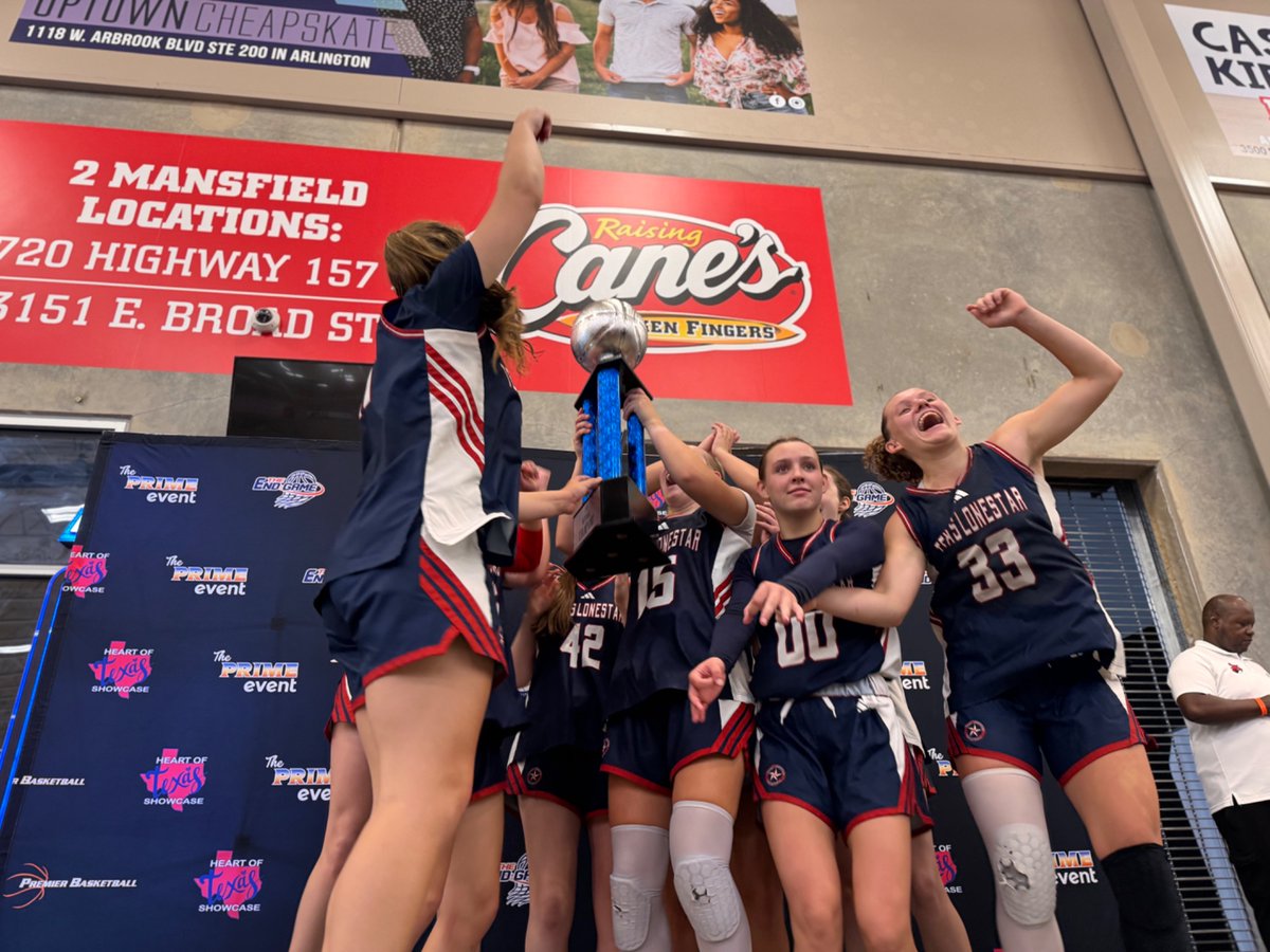 Wrigley Green (@wrigleygreen) on Twitter photo Always more fun when <a href="/girlzprepreport/">Girlz Prep Report</a> is in the gym! Glad you could watch us <a href="/TLSBasketball/">Texas LoneStar</a> take home the <a href="/PBRhoops/">Premier Basketball</a> #Super64 championship!! 💍💍💍
#justlikelastyear #backtoback !
<a href="/LilianSBryant/">Lilian Bryant</a> <a href="/MayaSonday/">Maya Sonday</a> Emmy, Honey & whole team were cooking this weekend! Ready for Rock Hill!! Always more fun when <a href="/girlzprepreport/">Girlz Prep Report</a> is in the gym! Glad you could watch us <a href="/TLSBasketball/">Texas LoneStar</a> take home the <a href="/PBRhoops/">Premier Basketball</a> #Super64 championship!! 💍💍💍
#justlikelastyear #backtoback !
<a href="/LilianSBryant/">Lilian Bryant</a> <a href="/MayaSonday/">Maya Sonday</a> Emmy, Honey & whole team were cooking this weekend! Ready for Rock Hill!!