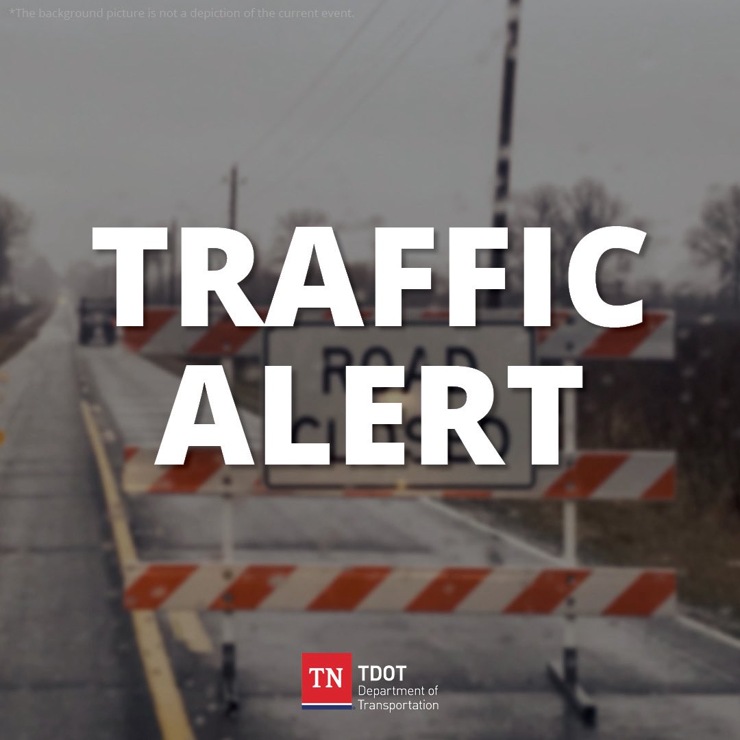 RaeAnneTDOT's tweet image. CANNON COUNTY: SR 146 between Judge Purser Hill Road and Pea Ridge Road is closed in both directions due to a truck losing load of metal. Traffic is being turned around at Judge Purser Hill Rd and Pea Ridge Rd.