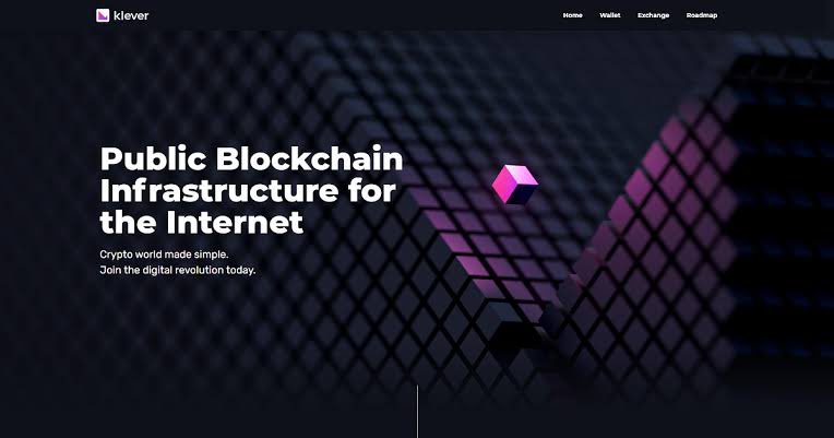 Only two things will skyrocket the adoption of <a href="/klever_org/">Klever Blockchain</a> Blockchain.

1. KVM release with Programmable smart contract 

2. Zero knowledge proof with Compliance ready Rollup kits. 

I still believe in Klever blockchain. I’m a huge believer with high stakes and high rating. #KLV