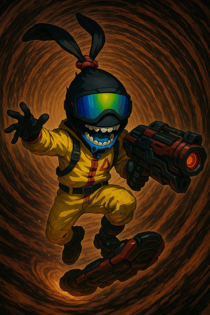 Down the rabbit hole we go!! 

<a href="/BioBunnies/">☣️BioBunnies☣️</a> ☣️ <a href="/RoguesNFT/">Rogues</a> ☣️<a href="/DegenFounder/">Degen Founder | 🐰🕳️</a>