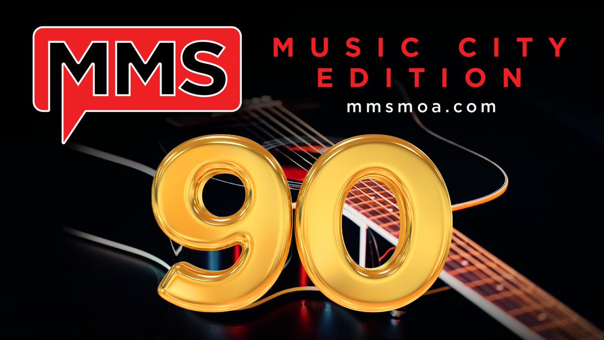 There's ONLY 90 days to go for MMS Music City Edition. Registrations are filling up and time is ticking fast!🎵🎷🎸🎶

Register Today: mmsmoa.com/mms2025music
October 12-15, 2025

#MMSMusicCity #MSIntune #ConfigMgr #Windows #ITpros #MMSMOA