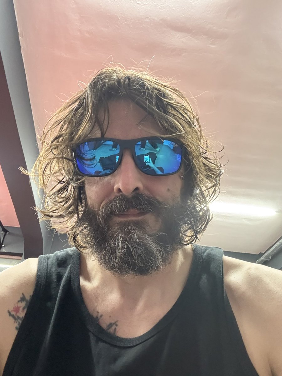 ArisBJJ's tweet photo. Καήκαμε και σήμερα 🥵
#detox #getting_old https://t.co/kyOpjtGsWZ