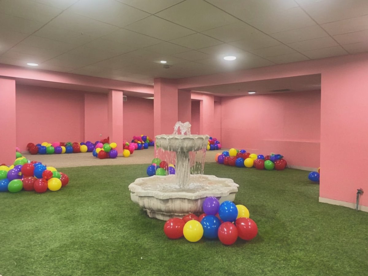 MrDreamBubble's tweet image. Liminal space 👁
