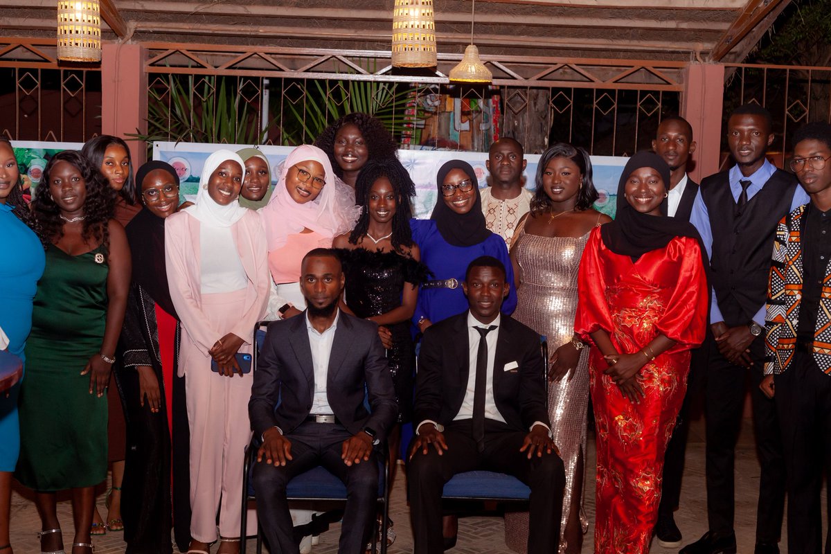 University of The Gambia Law Students’ Association tweet media