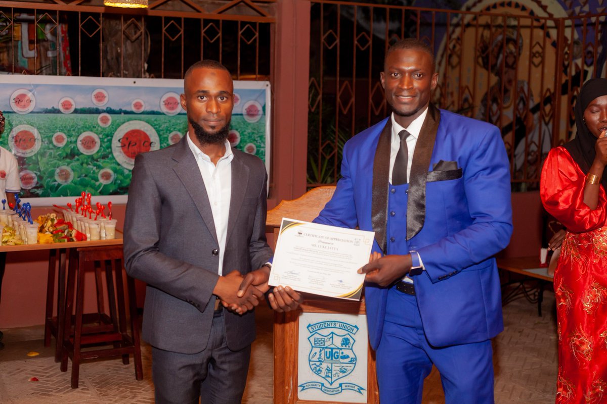LSA Awards Night, Legal Buffet &amp; Swearing-in Ceremony successfully conducted!

To higher heights, LSA!!!

@CassaGambia
<a href="/aclrt3347/">African Center for Legal Research and Training</a> 
<a href="/UNODC/">UN Office on Drugs & Crime</a> 
#OHCHR