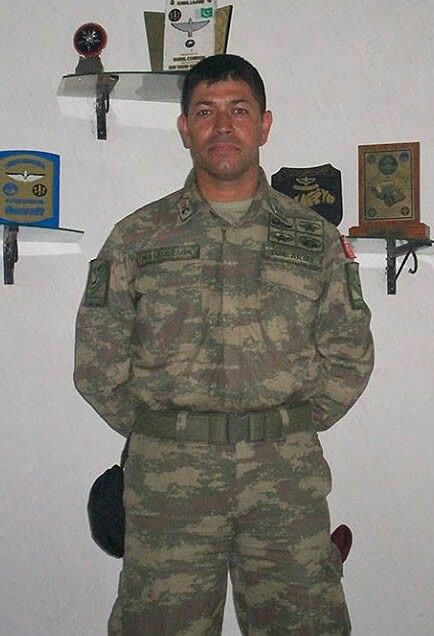 "Kür Şad ölmüş, fakat attan düşmemişti. Ölmüş ama  yenilmemişti..."