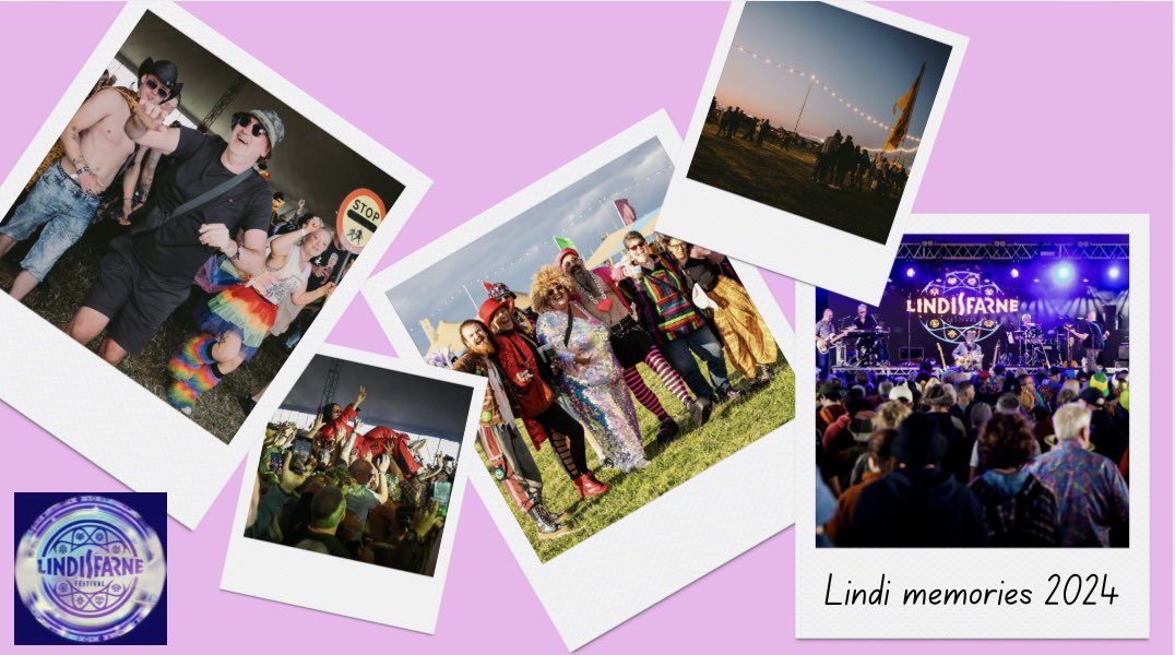 Lindisfarne Festival (@lindisfarnefest) on Twitter photo 📸 Smileeee pilgrims 😄
So many lush memories…and so many more to be made! 
Our big 10th BIRTHDAY bash is going to be EPIC x 
🎫 lindisfarnefestival.com
#MusicFestival #festival #UkFestival #NorthEast #LindisfarneFestival #Lindi25 #LiveMusic #ScottishBorders #Northumberland 📸 Smileeee pilgrims 😄
So many lush memories…and so many more to be made! 
Our big 10th BIRTHDAY bash is going to be EPIC x 
🎫 lindisfarnefestival.com
#MusicFestival #festival #UkFestival #NorthEast #LindisfarneFestival #Lindi25 #LiveMusic #ScottishBorders #Northumberland