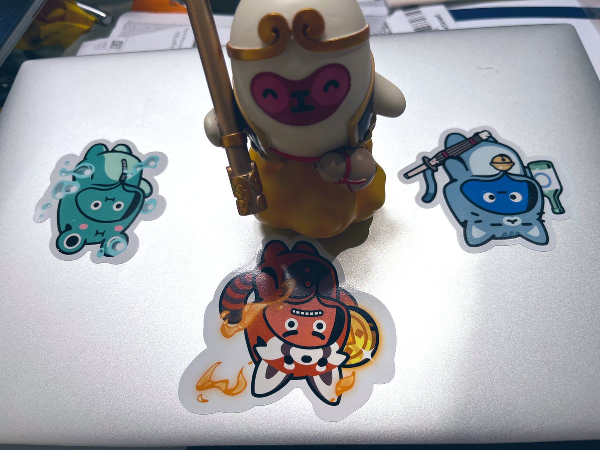 Day 1 of showing off dope <a href="/Azuki/">Azuki</a> shit ⛩️