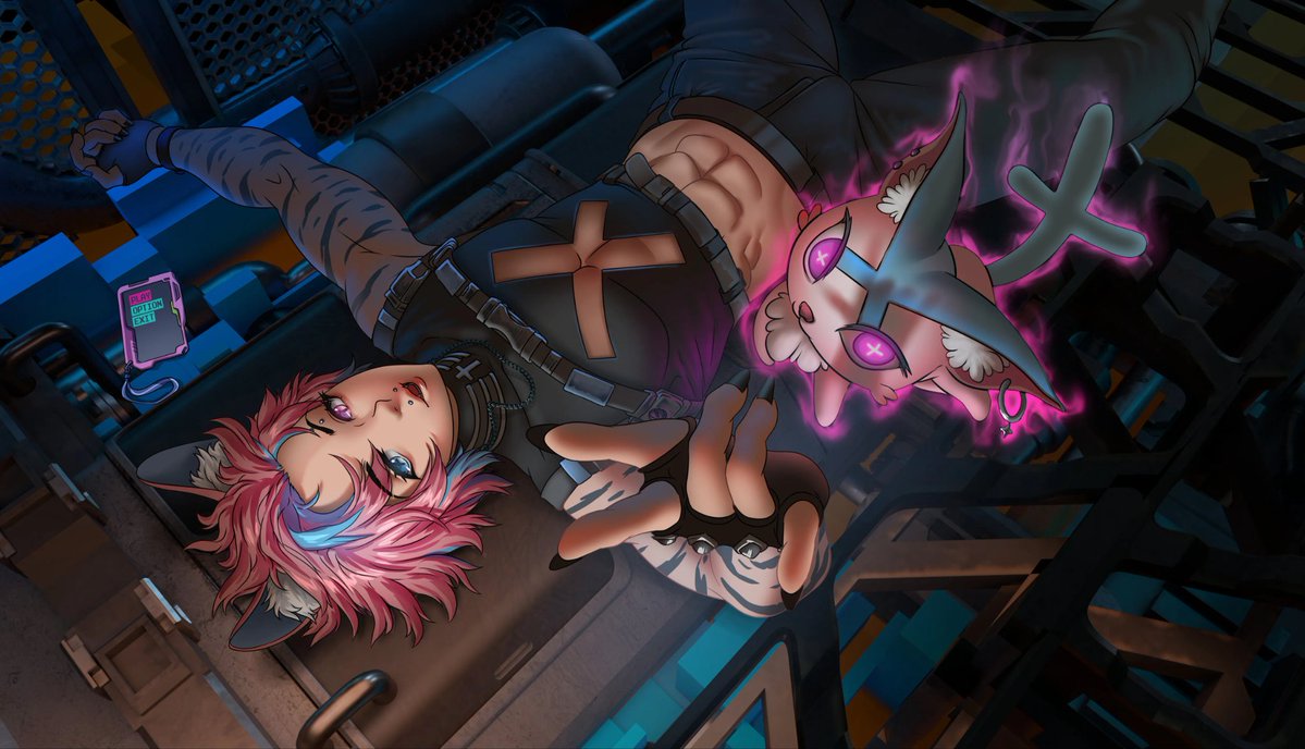 HarisunStudios's tweet image. Finish within a day? 🔥
YES IT'S DEFINITELY POSSIBLE ✨️
Commissioned by @KohaBolt with Yizhao style with rush deadline :3
Estimated time finish from checkout to finish - 23 hours with this MASTERPIECE QUALITY ❤️
Grab it fast before his slot piling up ✨️
#VGenComm #Vtuber