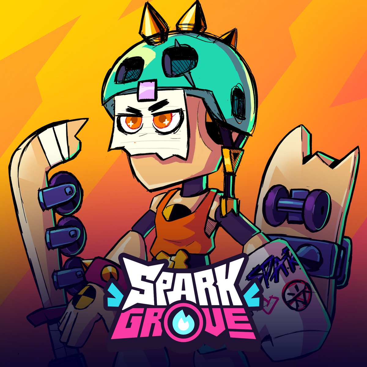 No way! Even more concepts?!

DUMMY 

Check for more details bellow! 🔥
#sparkgrove #sparktime #gamedev #indiegame