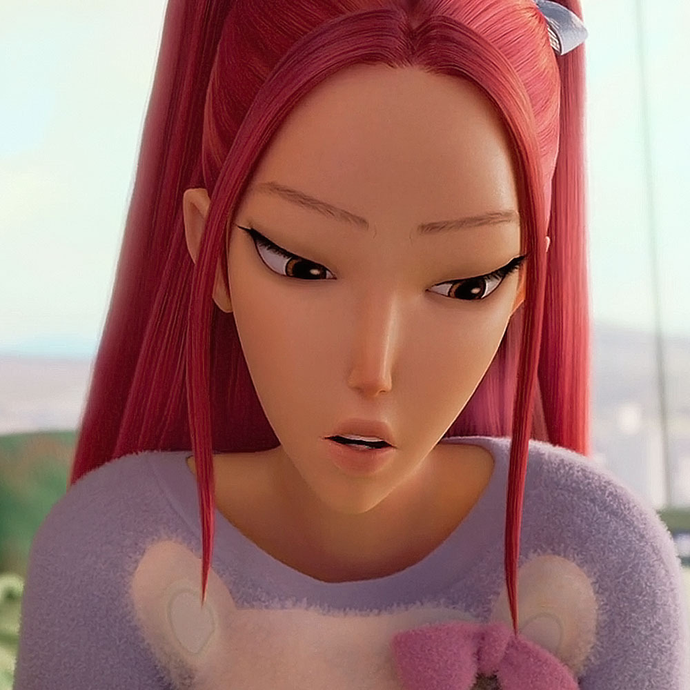 rumi_fbi's tweet image. #mira #kpdh

 it just me or did anyone else notice that Mira applies makeup on her eyebrow???