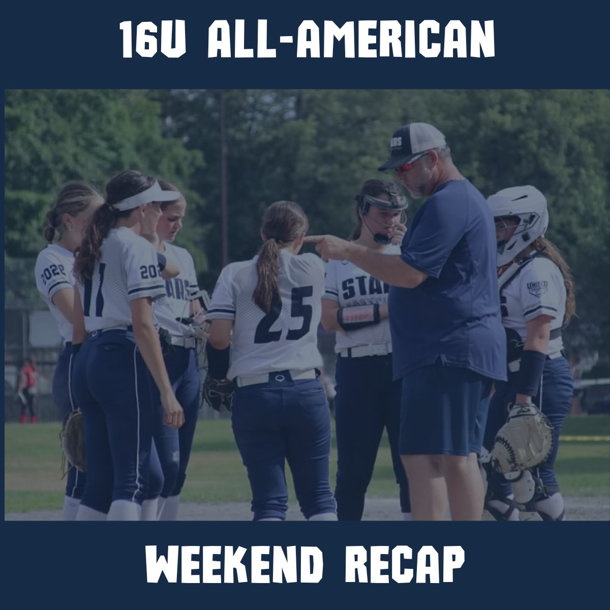 Stars went 4-3 over all this past weekend at the 16U All-American Tourney in Lowell MA. As the #11 Seed on Sunday, we beat #6 Seacoast United and #3 Maine Thunder before losing to #2 Walpole Crush in the semi-finals. #starsfastpitch #mastarsfastpitch #mastarsfastpitchschweitzer