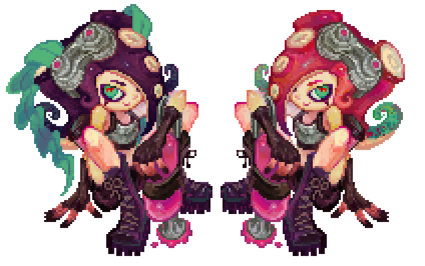 Elma 🍁 (@eyerealm) on Twitter photo 