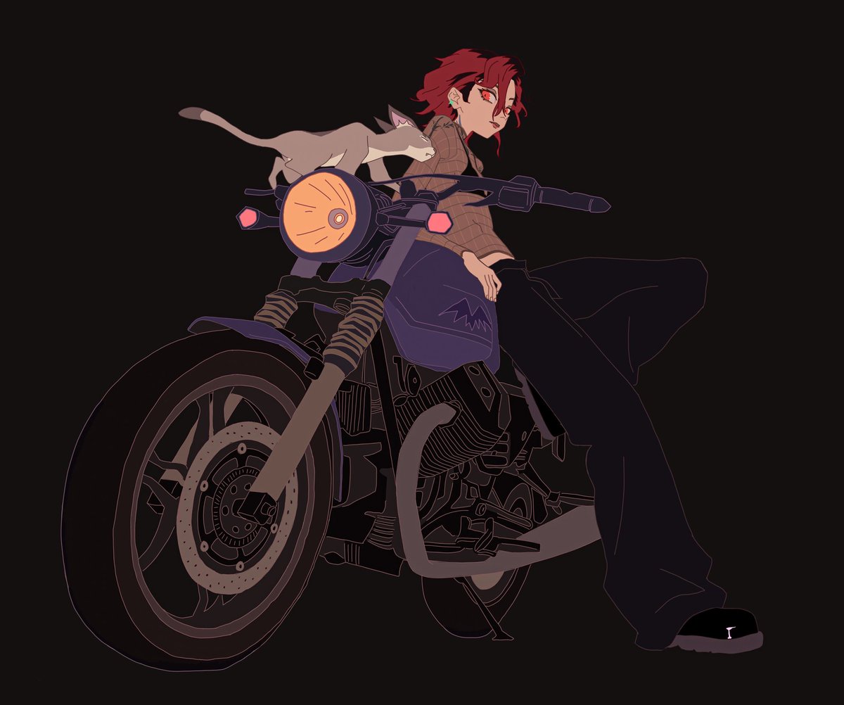 tono_tardon's tweet image. Protagonist in the vampire project @radsechrist and I are working on