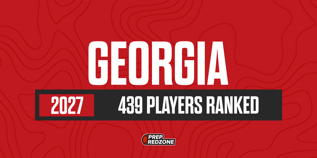 Prep Redzone Georgia (@prepredzonega) on Twitter photo 🚨 Who needs to be on your radar in the class of 2027 🚨
We have the answers!
🗣️ Check out the latest update of our 2027 Rankings! 👀👇
prepredzone.com/georgia/rankin…
<a href="/KelseyAdams__/">Kelsey Adams</a>
<a href="/coreyhadleyjr_/">Corey Hadley Jr.</a>
<a href="/KharimHughley/">Kharim Hughley</a>
<a href="/jabeard2027/">Jerry “Andrew” Beard II</a>
<a href="/poole_tashawn/">Ta’Shawn Poole 5</a> 🚨 Who needs to be on your radar in the class of 2027 🚨
We have the answers!
🗣️ Check out the latest update of our 2027 Rankings! 👀👇
prepredzone.com/georgia/rankin…
<a href="/KelseyAdams__/">Kelsey Adams</a>
<a href="/coreyhadleyjr_/">Corey Hadley Jr.</a>
<a href="/KharimHughley/">Kharim Hughley</a>
<a href="/jabeard2027/">Jerry “Andrew” Beard II</a>
<a href="/poole_tashawn/">Ta’Shawn Poole 5</a>