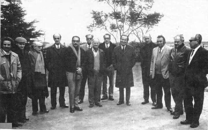 #Efemerides
15 de julio de 1973. Wilson ingresa en forma clandestina a territorio uruguayo y participa de una reunión en la estancia “Los Pilares”, Río Negro. Wilson advirtió al reducido número de dirigentes que concurrieron, que debían prepararse para una resistencia prolongada.