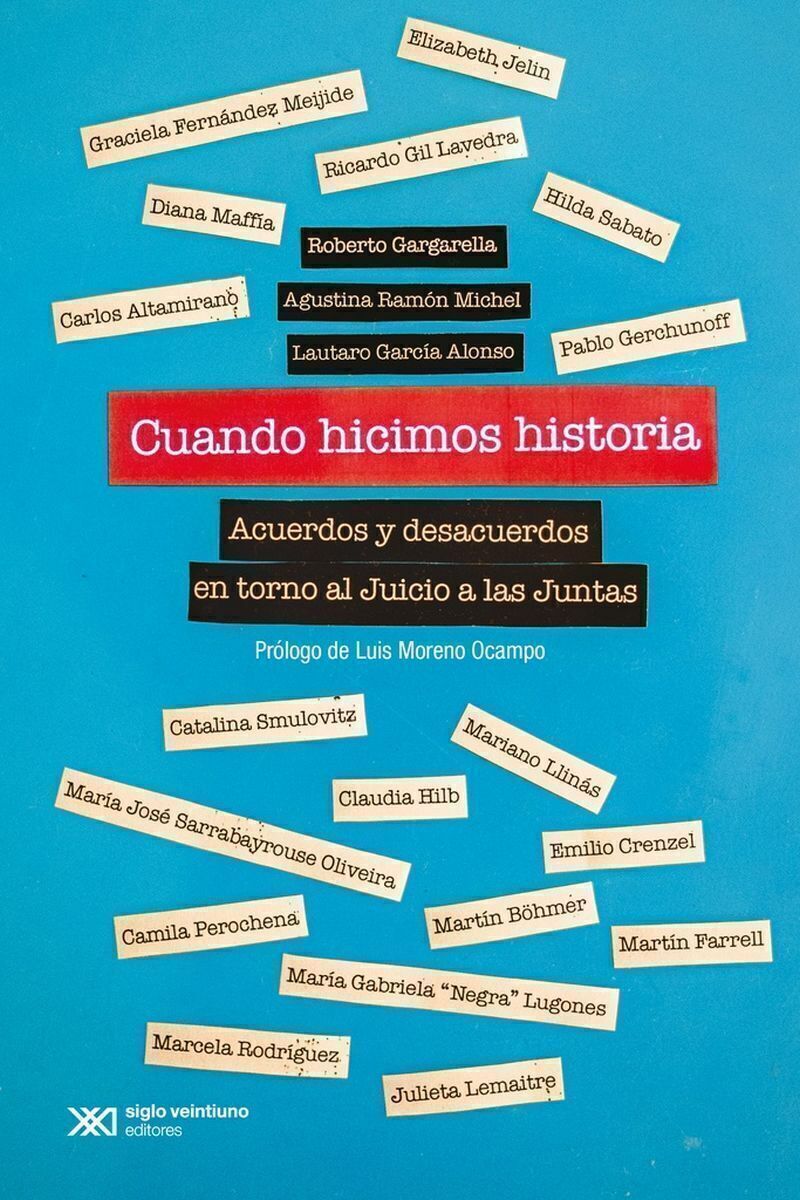 NE_Corrientes's tweet photo. Se realiza la presentación de “Cuando hicimos historia. Acuerdos y desacuerdos en torno al Juicio a las Juntas”, un libro crucial para revalorizar la importancia de un hito organizado por el Instituto de Cultura de Corrientes. https://t.co/dPmBoMiMw5