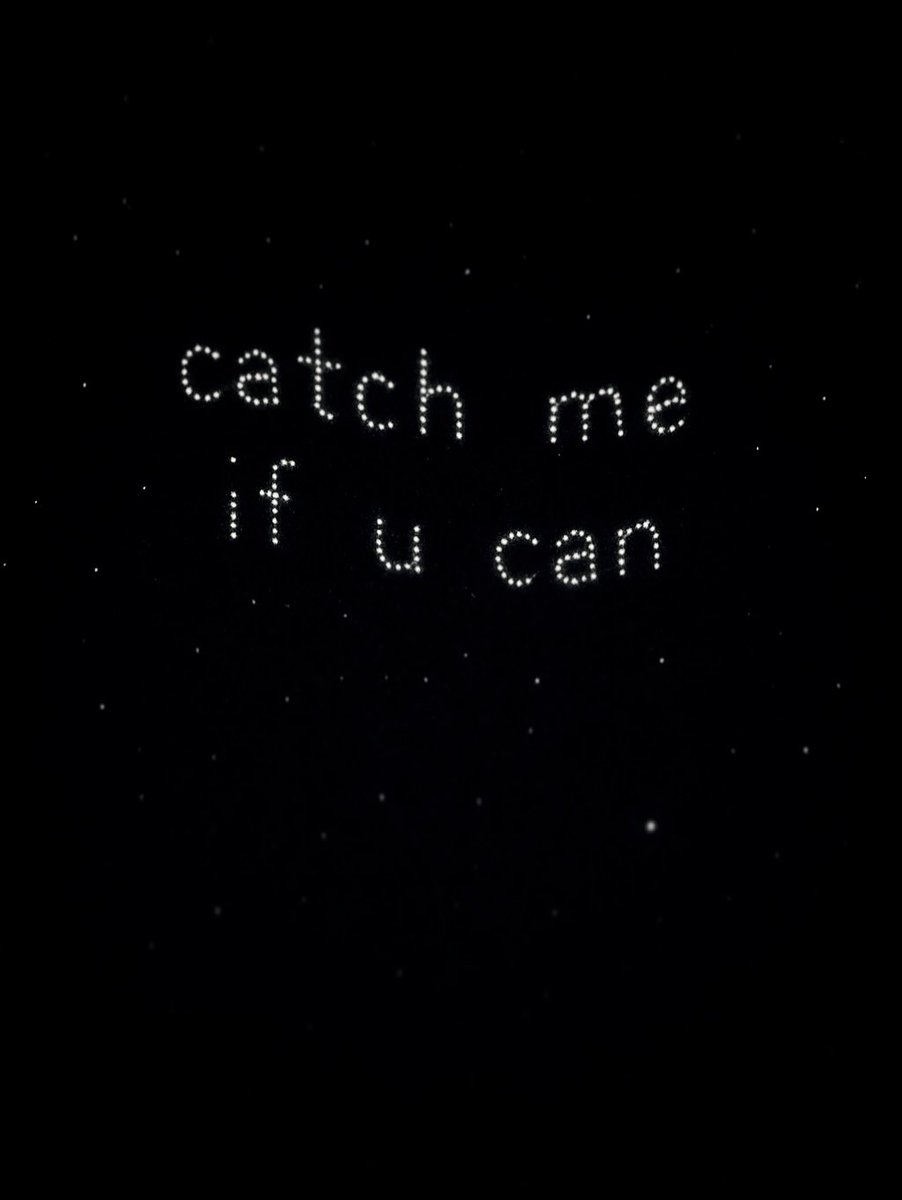 Princessadjua's tweet image. Catch me if u can 💫