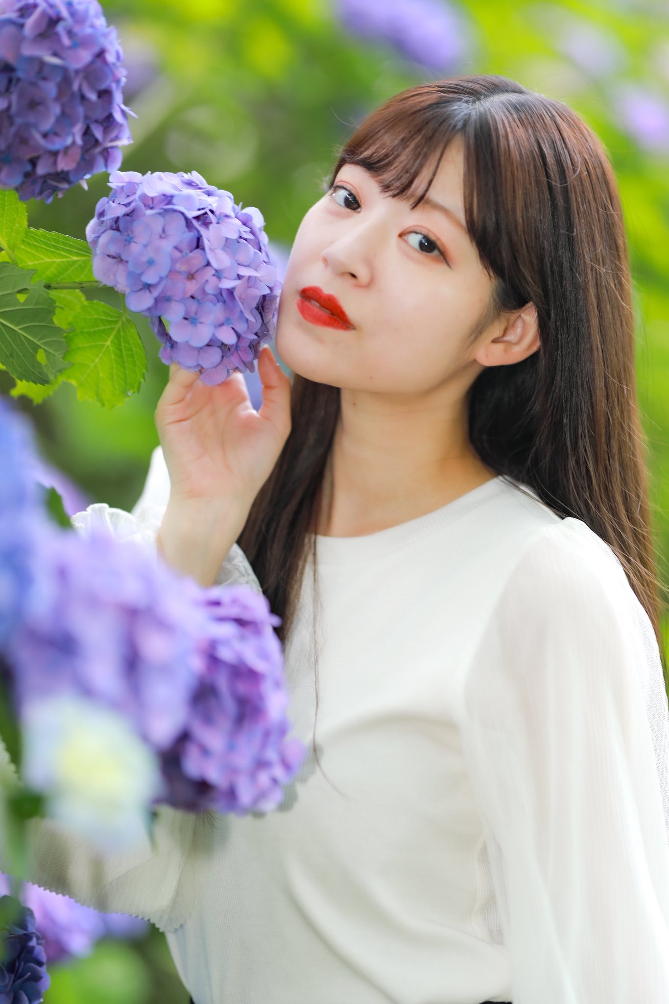 あつし🦋🧜‍♀️🌸@ポートレート on X: 