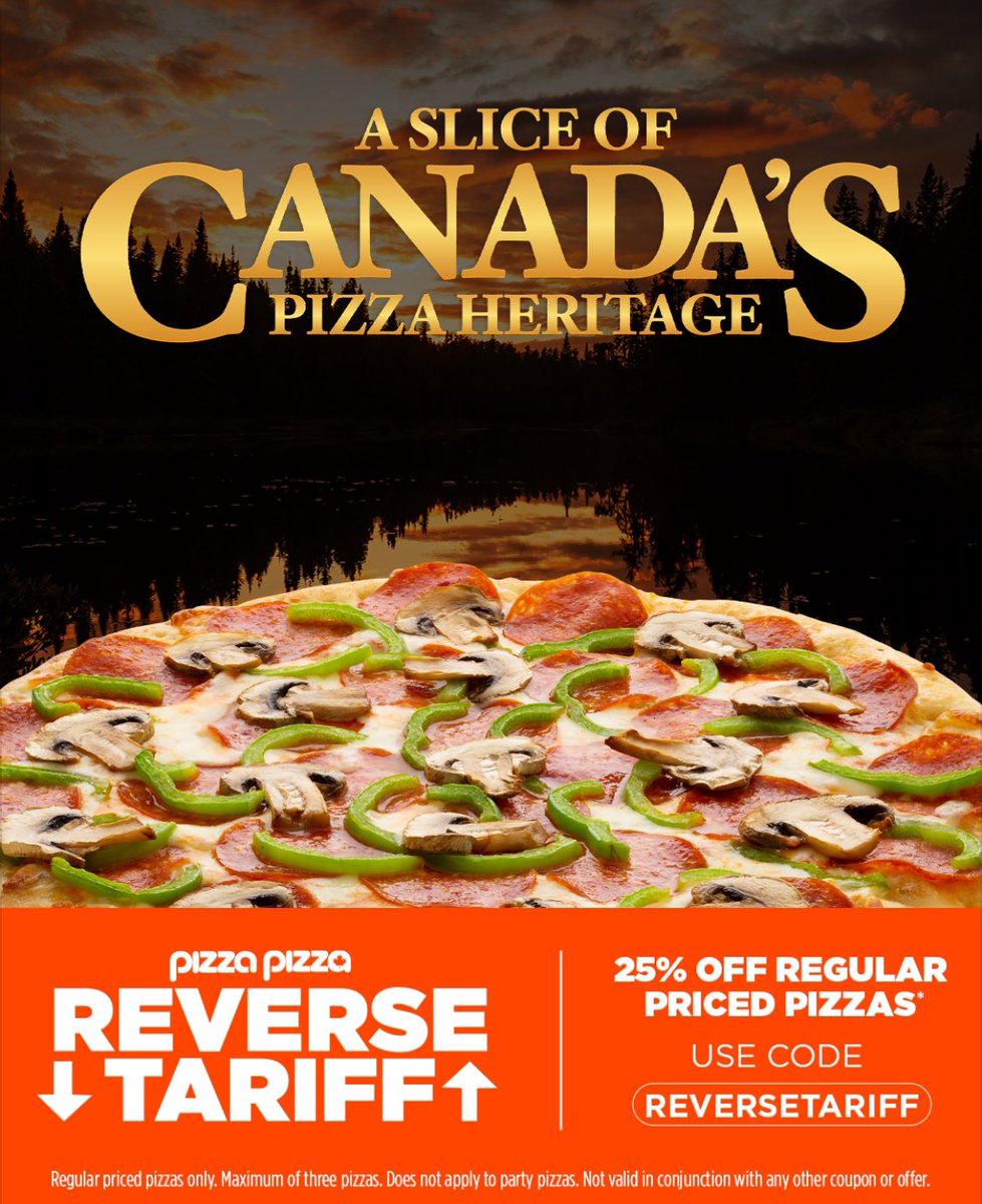 Evilatthebar's tweet image. I’m willing to bet, this is the first time an American President has been trolled by a pizza chain.