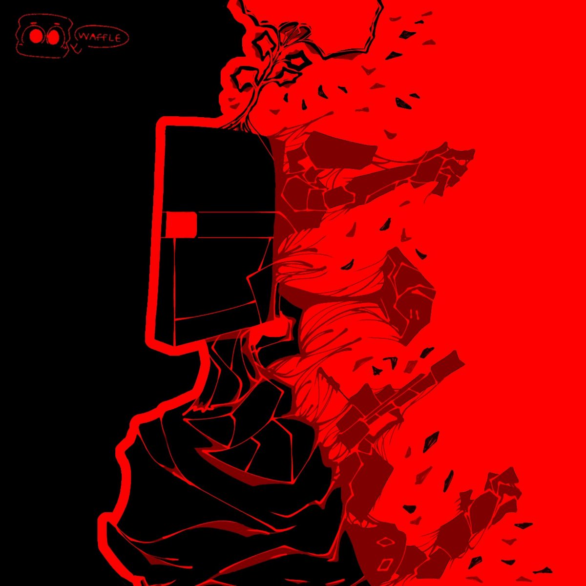 Comediant01's tweet image. Its been a while since I posted something, lets change that with an OC.
#ultrakill #ultrakilloc