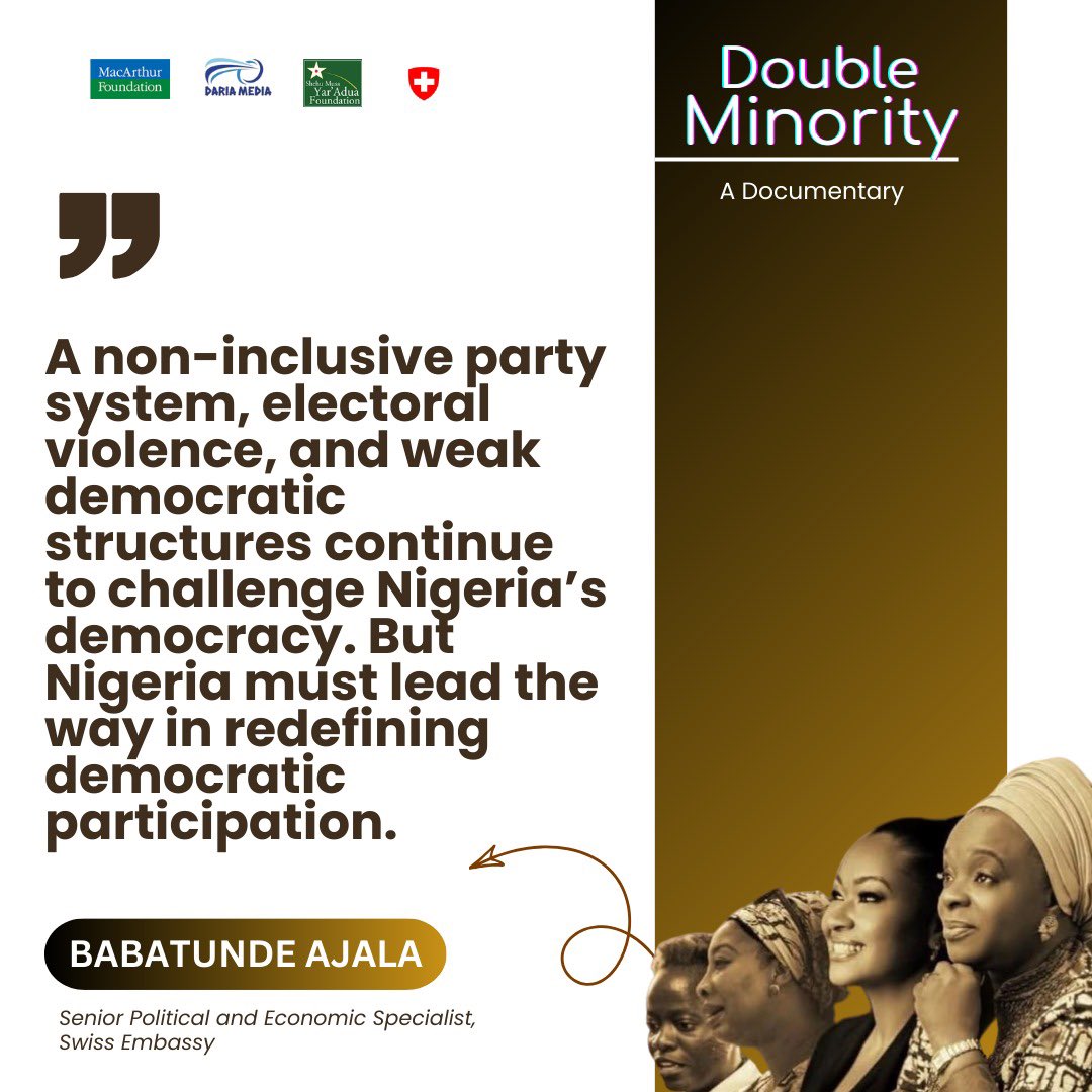 Yar'Adua Foundation tweet media