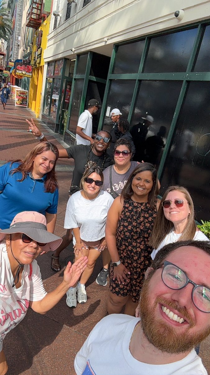 We have for the <a href="/ibpyp/">IB PYP</a> Global Conference. Ready for a great week of learning.
