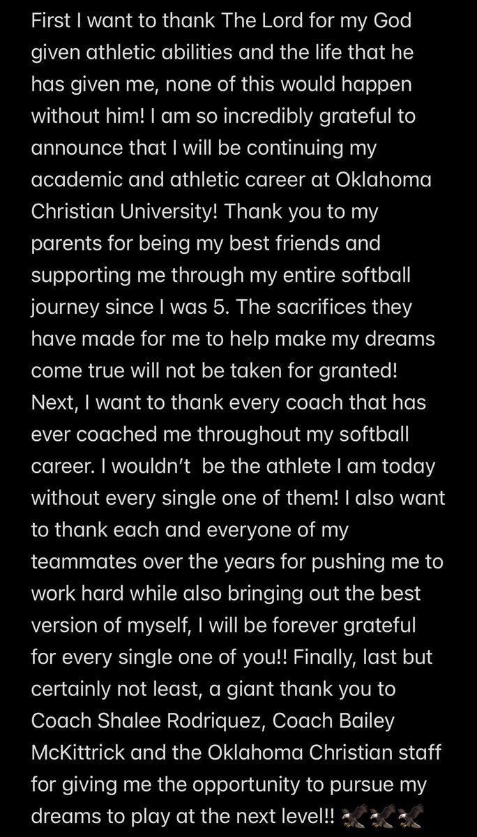 Alliyah Shrum (@alliyah_shrum) on Twitter photo I am so excited to be an eagle!! 🦅
So grateful for the opportunity to play at the next level! #TalonsUp
<a href="/ShaleeRodriguez/">Shalee Rodriguez</a> <a href="/BayMcKittrick/">Bailey McKittrick</a> <a href="/epicnat08_shrum/">Epic National 26/27 Shrum,Smith</a> I am so excited to be an eagle!! 🦅
So grateful for the opportunity to play at the next level! #TalonsUp
<a href="/ShaleeRodriguez/">Shalee Rodriguez</a> <a href="/BayMcKittrick/">Bailey McKittrick</a> <a href="/epicnat08_shrum/">Epic National 26/27 Shrum,Smith</a>