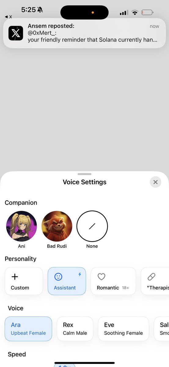 Bob The Builder (@bobthebuildaaa) on Twitter photo Idk I only see two
Seems like <a href="/techdevnotes/">Tech Dev Notes</a> has confirmed that there will be a Rudi and a Bad Rudi. Separate characters. But as of rn only bad Rudi is available + obviously I’m gonna bid the cool one (the bad one). He roasted me the second I said what up. Idk I only see two
Seems like <a href="/techdevnotes/">Tech Dev Notes</a> has confirmed that there will be a Rudi and a Bad Rudi. Separate characters. But as of rn only bad Rudi is available + obviously I’m gonna bid the cool one (the bad one). He roasted me the second I said what up.