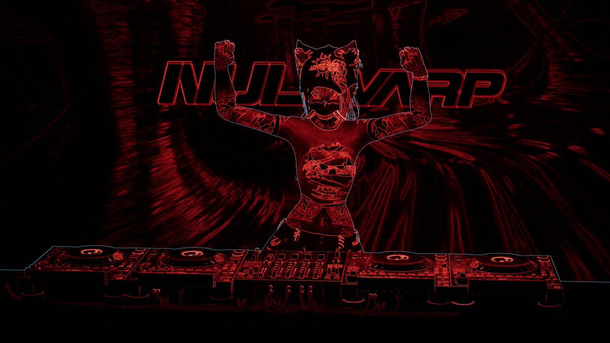 オレのVRCは、DJイベントと雑談でできている。